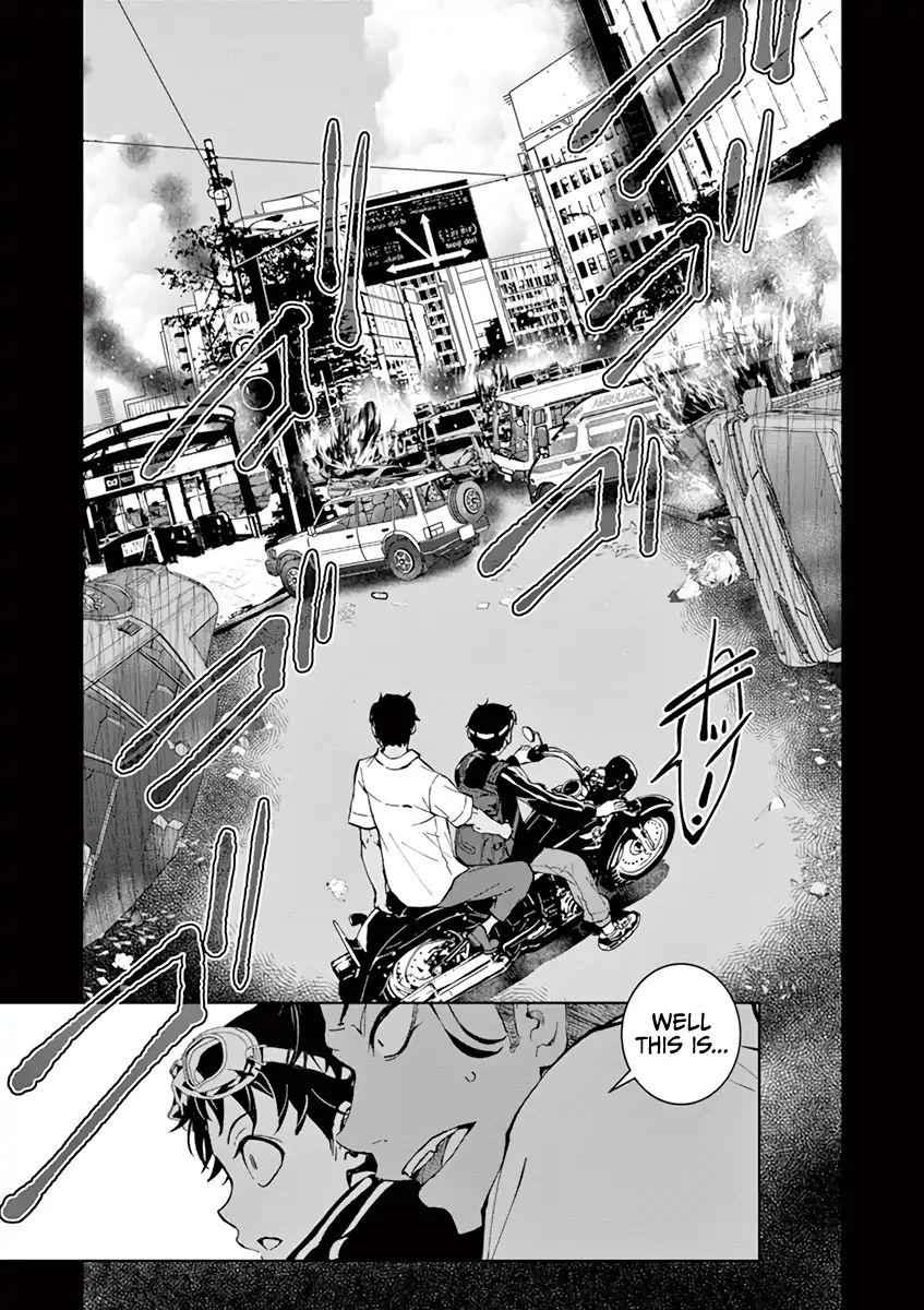 Zombie 100 ~100 Things I Want To Do Before I Become A Zombie~ Chapter 4 15